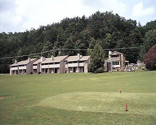 Mountain Place Resort Pittman Center Екстериор снимка